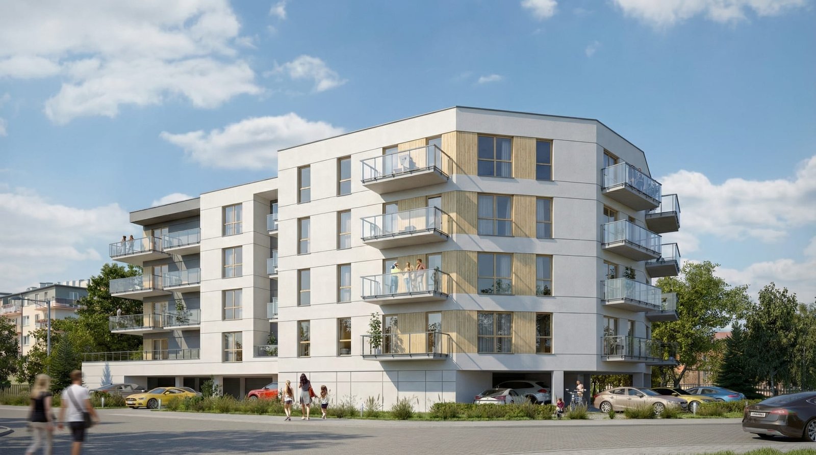 Wielorodzinne — wizualizacja AI 5